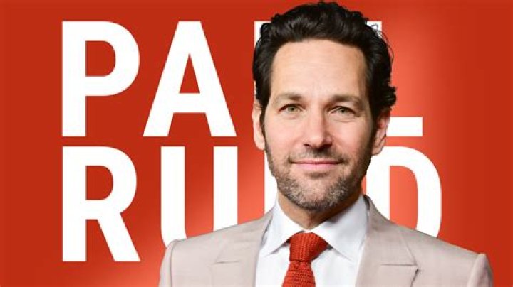 Inside The Life Of American actor Paul Rudd: Biography, Net Worth & more