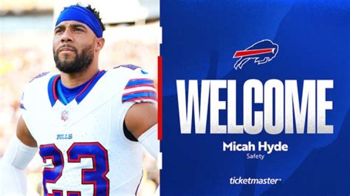 Is Micah Hyde Leaving Buffalo? Micah Hyde and The Buffalo Bills