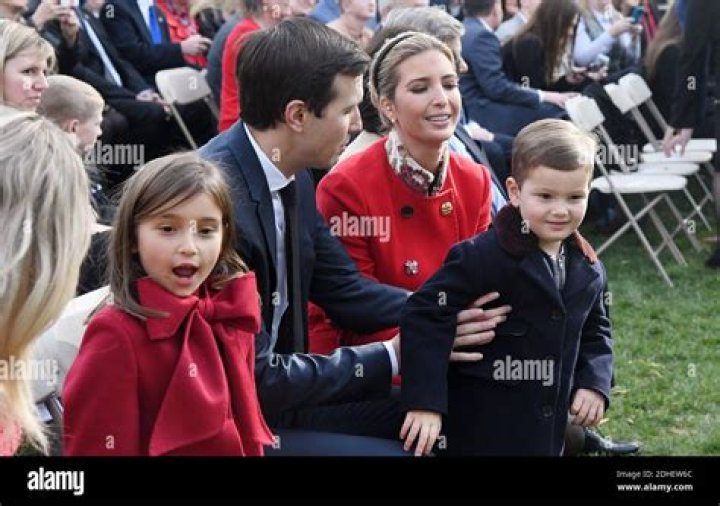 Ivanka Trump Children: Meet Arabella Rose Kushner, Joseph Fredrick Kushner, And Theodore James Kushner