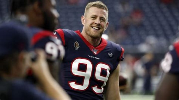 J.J. Watt Net Worth, Biography, Age, Parents