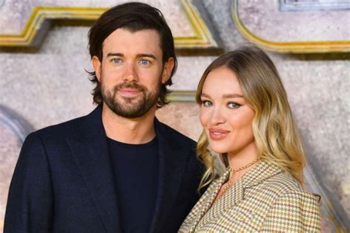 Jack Whitehall Girlfriend: Meet Roxy Horner