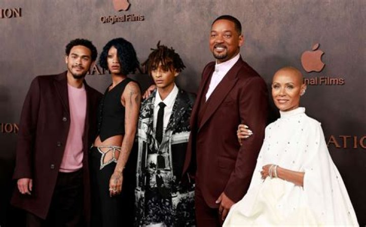 Jada Pinkett Smith Bio, Parents, Husband, Children, Siblings, Net Worth