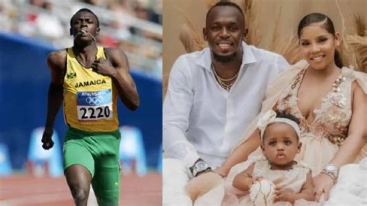 Jamaican Prime Minister Congratulates Usain Bolt And Girlfriend, Kasi Over Arrival Of Their New Baby