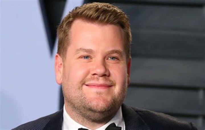 James Corden Net Worth, Age, Height