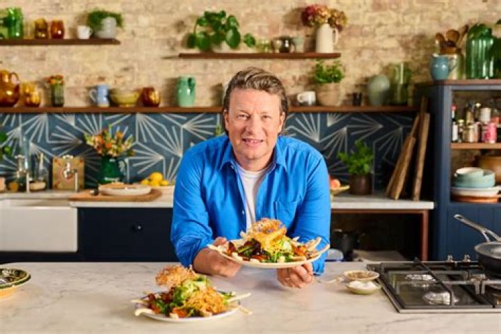 Jamie Oliver Net Worth: How much is Jamie Oliver worth?