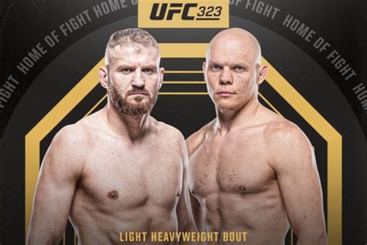 Jan Blachowicz Age, Height, Bio, Parents, Wife, Net Worth
