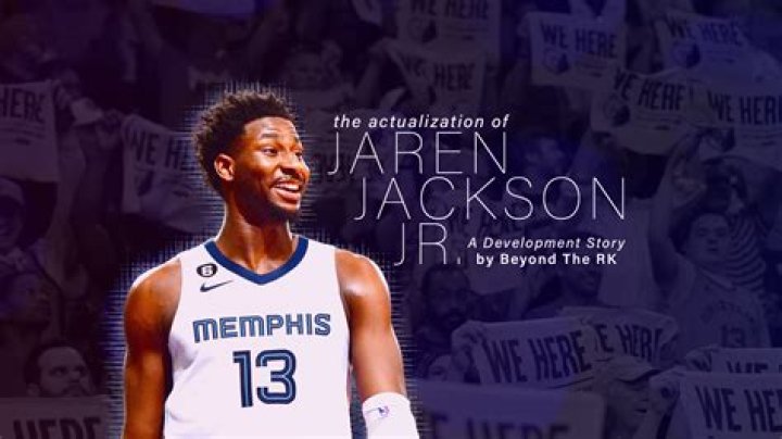 Jaren Jackson Jr Height: How Tall Is Jaren Jackson Jr?