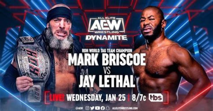 Jay Briscoe Siblings: Meet Mark Briscoe
