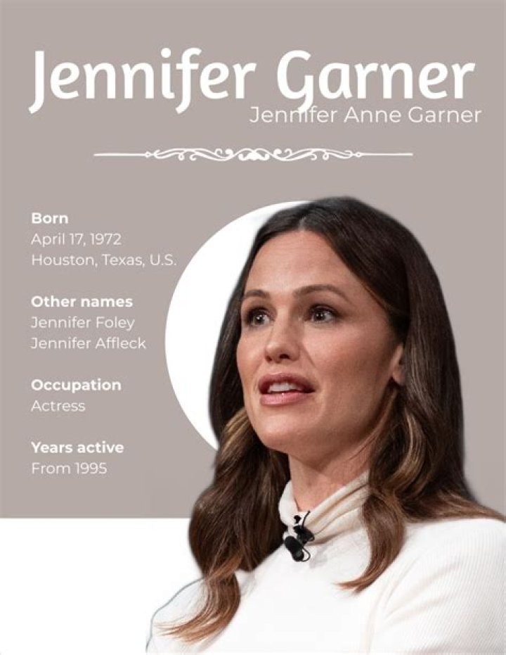 Jennifer Garner Bio, Age, Career, Net Worth, Family & More