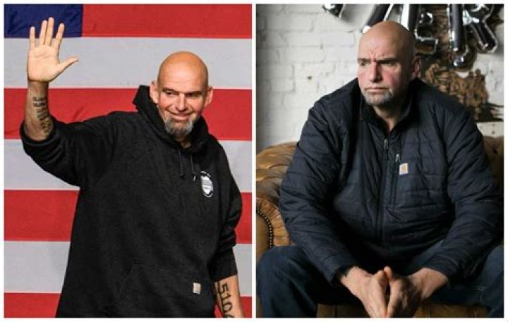 John Fetterman Net Worth, Age, Height