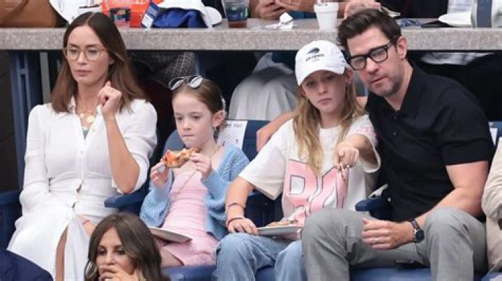 John Krasinski Daughters: Meet Hazel And Violet