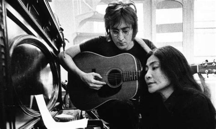 John Lennon wife: Meet Yoko Ono