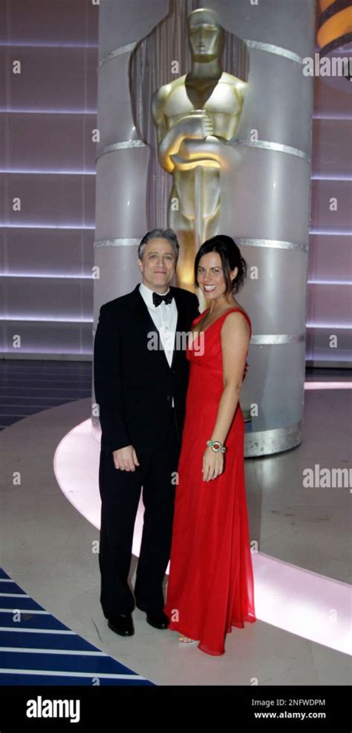 Jon Stewart Wife: Meet Tracey McShane