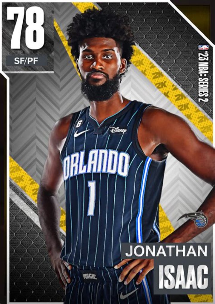Jonathan Isaac Height: How Tall Is Jonathan Isaac?