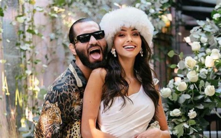 Jorge Masvidal Wife: Who is Iman Kawa?
