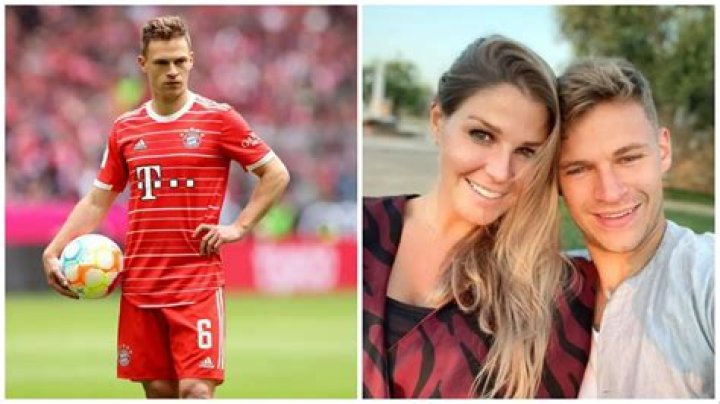 Joshua Kimmich Wife: Meet Lina Meyer