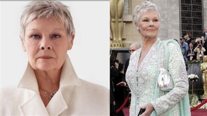 Judi Dench Age, Height, Weight