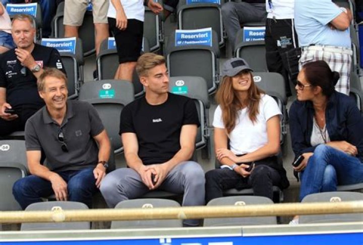 Jurgen Klinsmann Children: Meet Jonathan Klinsmann And Laila Klinsmann