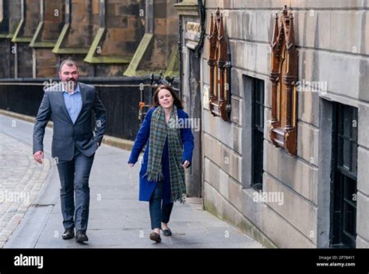 Kate Forbes Husband: Meet Alasdair MacLennan