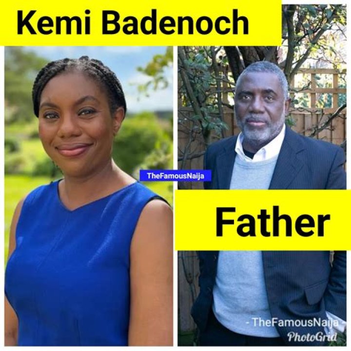 Kemi Badenoch Bio, Age, Height, Career, Husband, Children, Net Worth