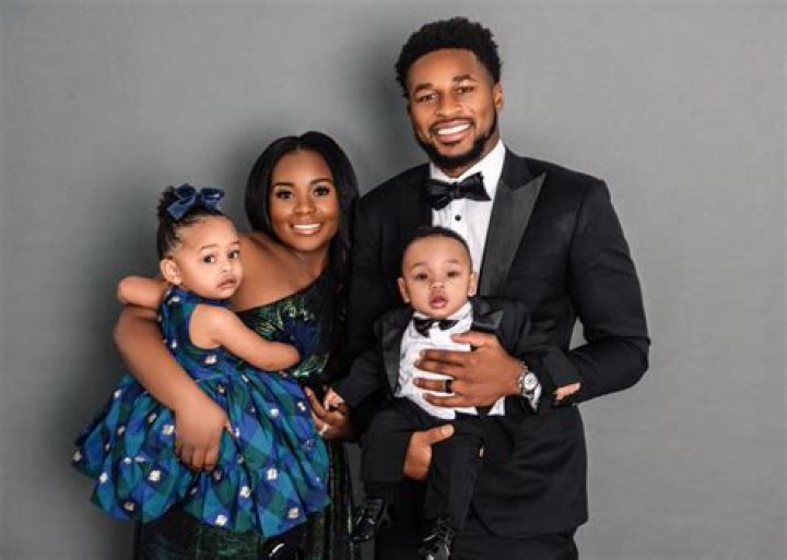 Kevin Byard Parents: Meet Artina Stanley And Kevin Byard Sr.