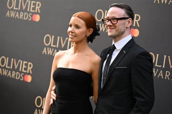 Kevin Clifton Wife: Meet Stacey Dooley
