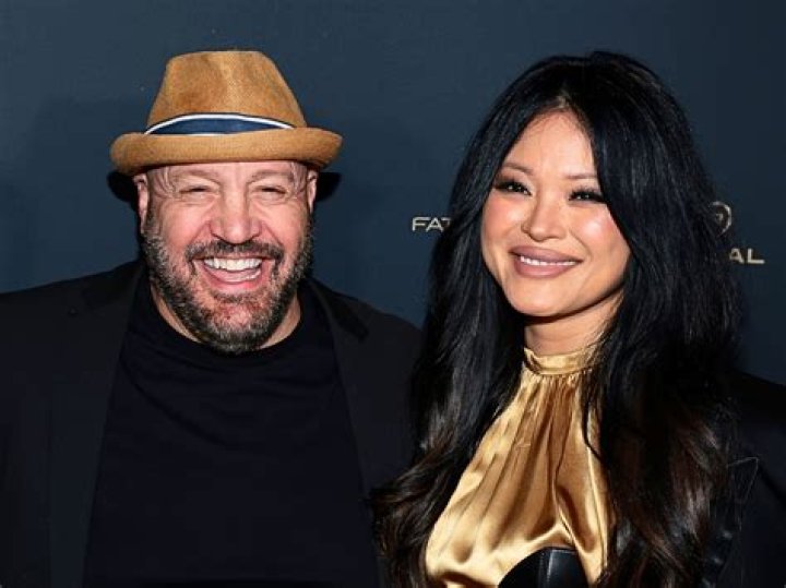 Kevin James Wife: Meet Steffiana de la Cruz