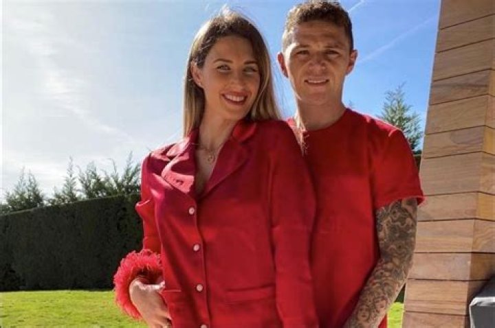 Kieran Trippier Wife: Meet Charlotte Trippier