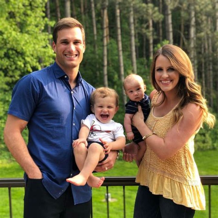 Kirk Cousins Bio, Parents, Siblings, Wife, Children