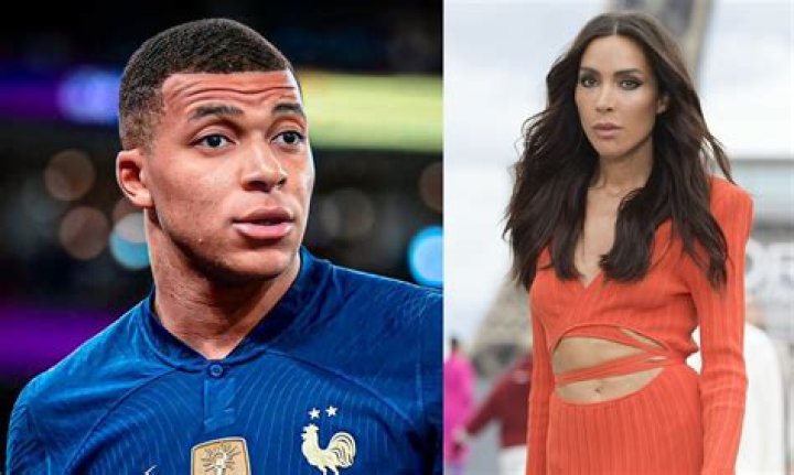 Kylian Mbappe Girlfriend: Who is Ines Rau?