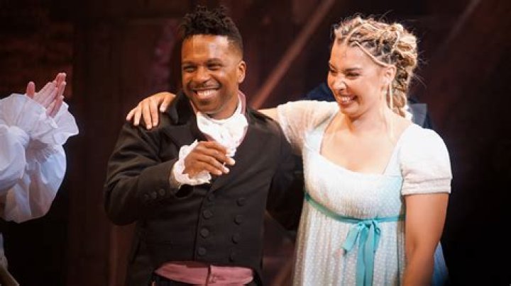 Leslie Odom Jr.’s Wife: Meet Nicolette Robinson