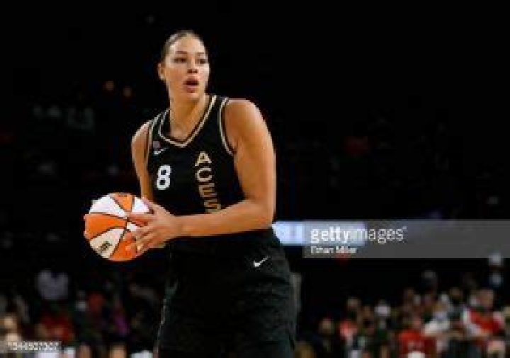 Liz Cambage Husband: Is Liz Cambage Married?