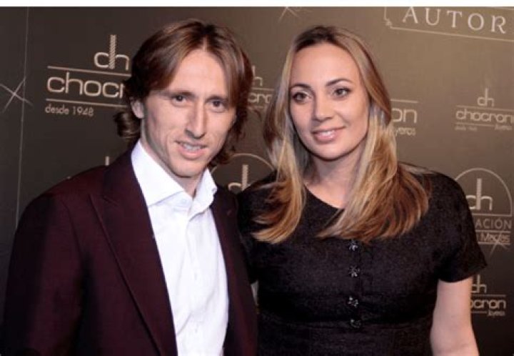 Luka Modric Wife: Who Is Vanja Bosnic?