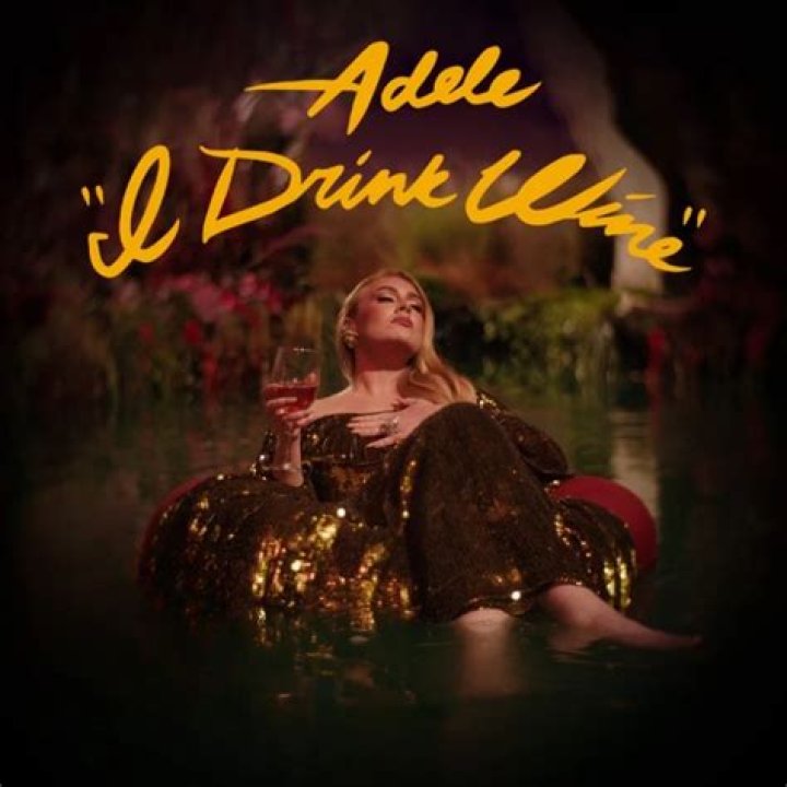 LYRICS: Adele – I Drink Wine