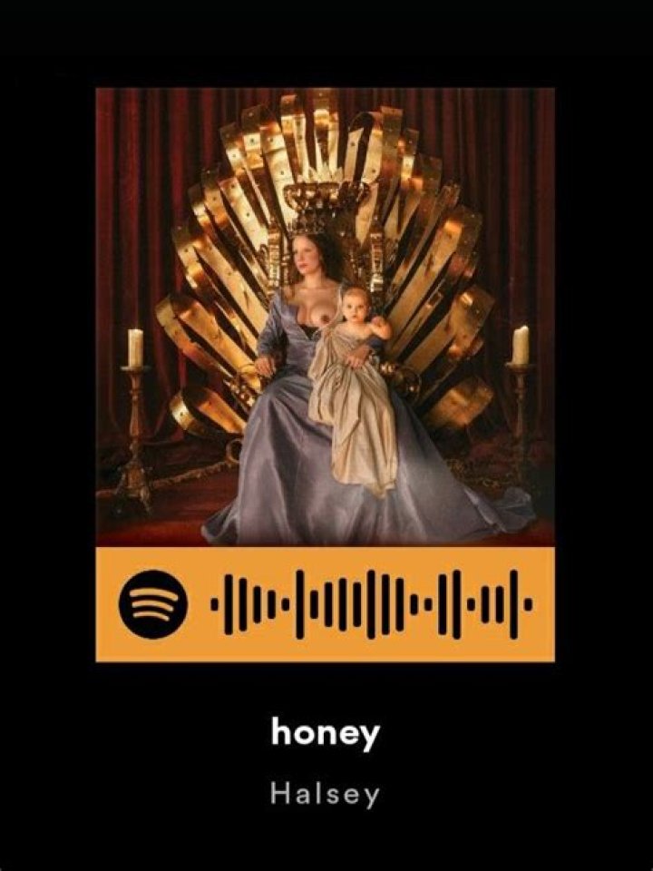LYRICS: Halsey – Honey