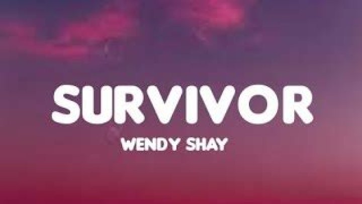 LYRICS: Wendy Shay – Survivor
