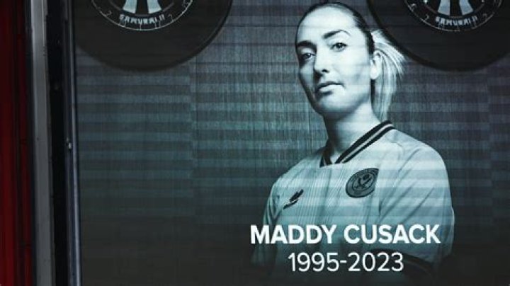 Maddy Cusack Death: When Did Maddy Cusack Die?