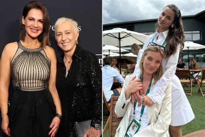 Martina Navratilova Children: Does Martina Navratilova Have Kids?