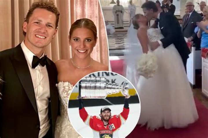 Matthew Tkachuk Wife: Who Is Matthew Tkachuk Wife?