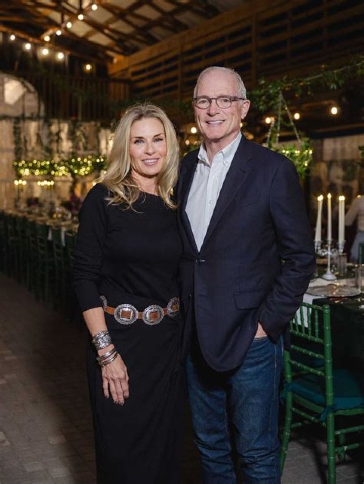 Meet Anita And David Gordons