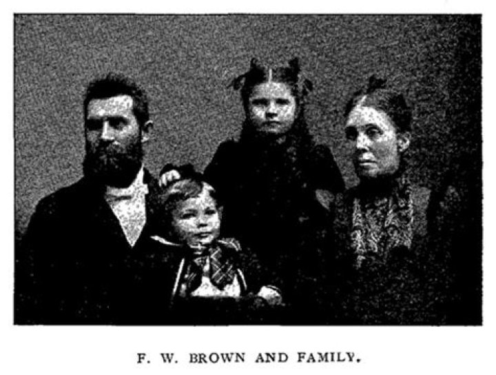 Meet Elizabeth, Matthew Brown, and Katie Brown