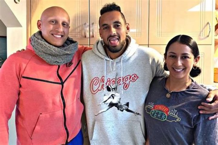 Meet Giorgos Kyrgios And Norlaila Kyrgios: Parents Of Nick Kyrgios