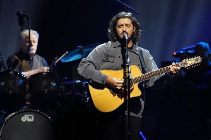Meet Glenn Frey’s Son Deacon Frey