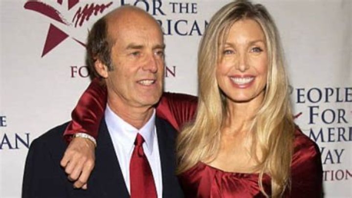Meet Harry M. Brittenham, husband of Heather Thomas.