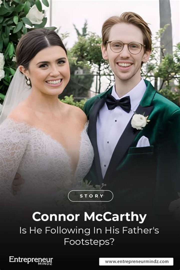 Meet Meghan And Connor McCarthy