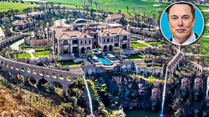 MEET Nigerian Billionaire Who Owns N2 Billion Fleets Of Cars And $12 Million Mansion