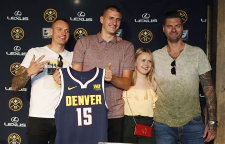 Meet Nikola Jokic’s Brothers: Strahinja And Nemanja