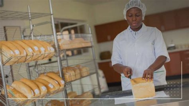 MEET The Man Who Was The First To Own A Bakery In Nigeria