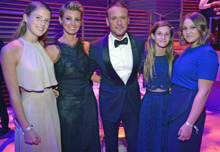 Meet Tim McGraw 3 Daughters: Gracie, Audrey, Maggie