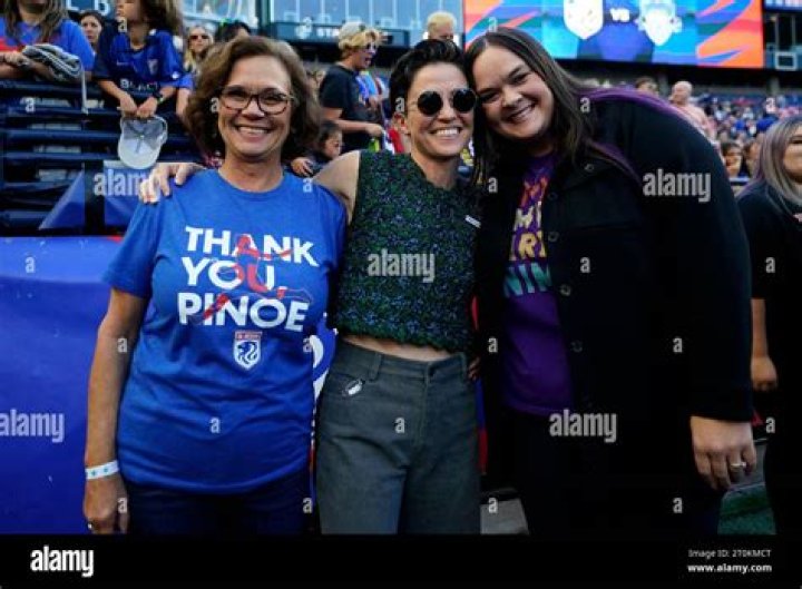 Megan Rapinoe Sister: Who Is Rachael Rapinoe?